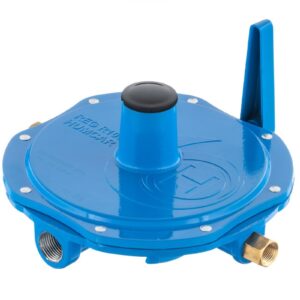Regulador R100 100Lb Glp Cilindro