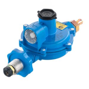 Regulador Unica Etapa Glp R4 YASAKI  28mbar