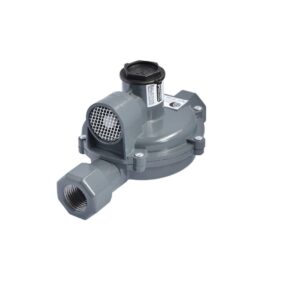 Regulador Unica Etapa R4 UE GN 6m³ VA 18mbar