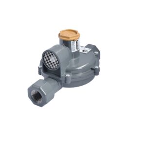 Regulador Unica Etapa R4 UE GN 3m³ VA 23mbar
