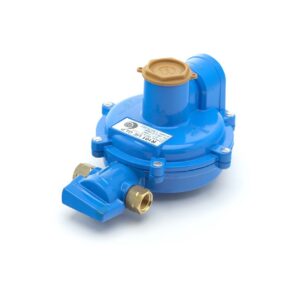 Regulador Unica Etapa R101 UE GLP 1,5m³/hGLP VA 28mbar MANIJA