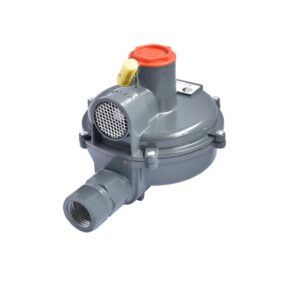 Regulador De Primer Etapa R6 PE GN 9,28m³ VA 100mbar