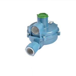 Regulador Segunda Etapa R7 SE GLP 4,7m³ VA 28 mbar