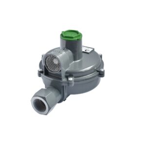 Regulador De Segunda Etapa R7 SE GN 5,2m³ VA 21 mbar