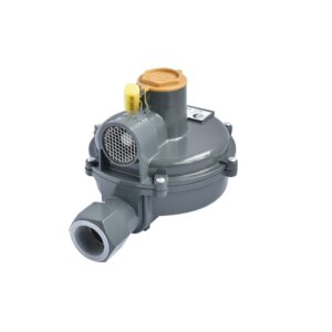 Regulador Unica Etapa R7 UE GN 9m³ VA 23 mbar