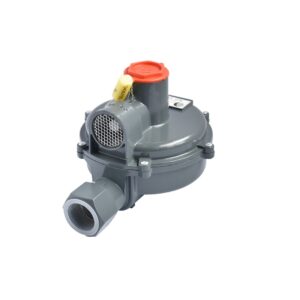Regulador De Primer etapa R7 PE GN 10m³ VA 140 mbar
