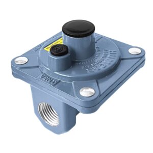 Regulador De Segunda Etapa Gas Natural R2ET Gn ETAPA FINAL HORIZONTAL 19mbar