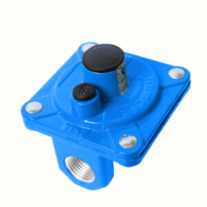 Regulador De Segunda Etapa R2ET Glp Etapa Final Horizontal 28mbar