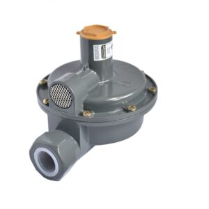 Regulador Unica Etapa R10 UE GN 10m³ VA 23mbar