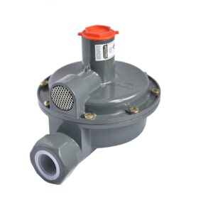 Regulador De Primera Etapa R10 PE GN 40m³ VA 140mbar