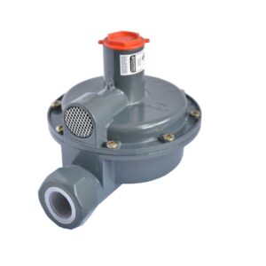 Regulador De Primer Etapa R10 PE GN 40m³ VA 350mbar