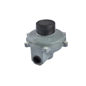 Regulador De Segunda Etapa RCABP SE GN 6m³ VALV SEG 21mbar RA MX