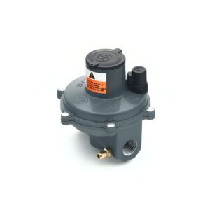 Regulador De Segunda Etapa RAC PRO 19 - 35 mbar  1/2NPTh