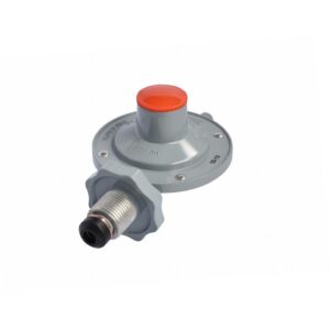 Regulador Unica Etapa Para Cilindro R20 UE GLP 0,8m³ 28mbar